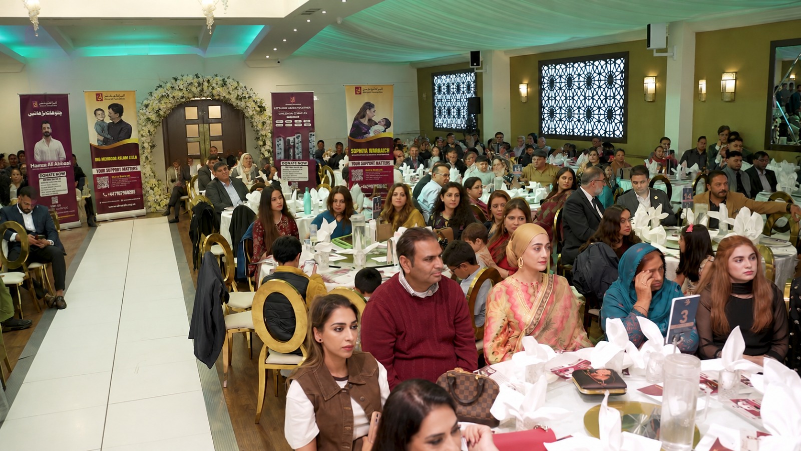 Almarah Foundation UK – education