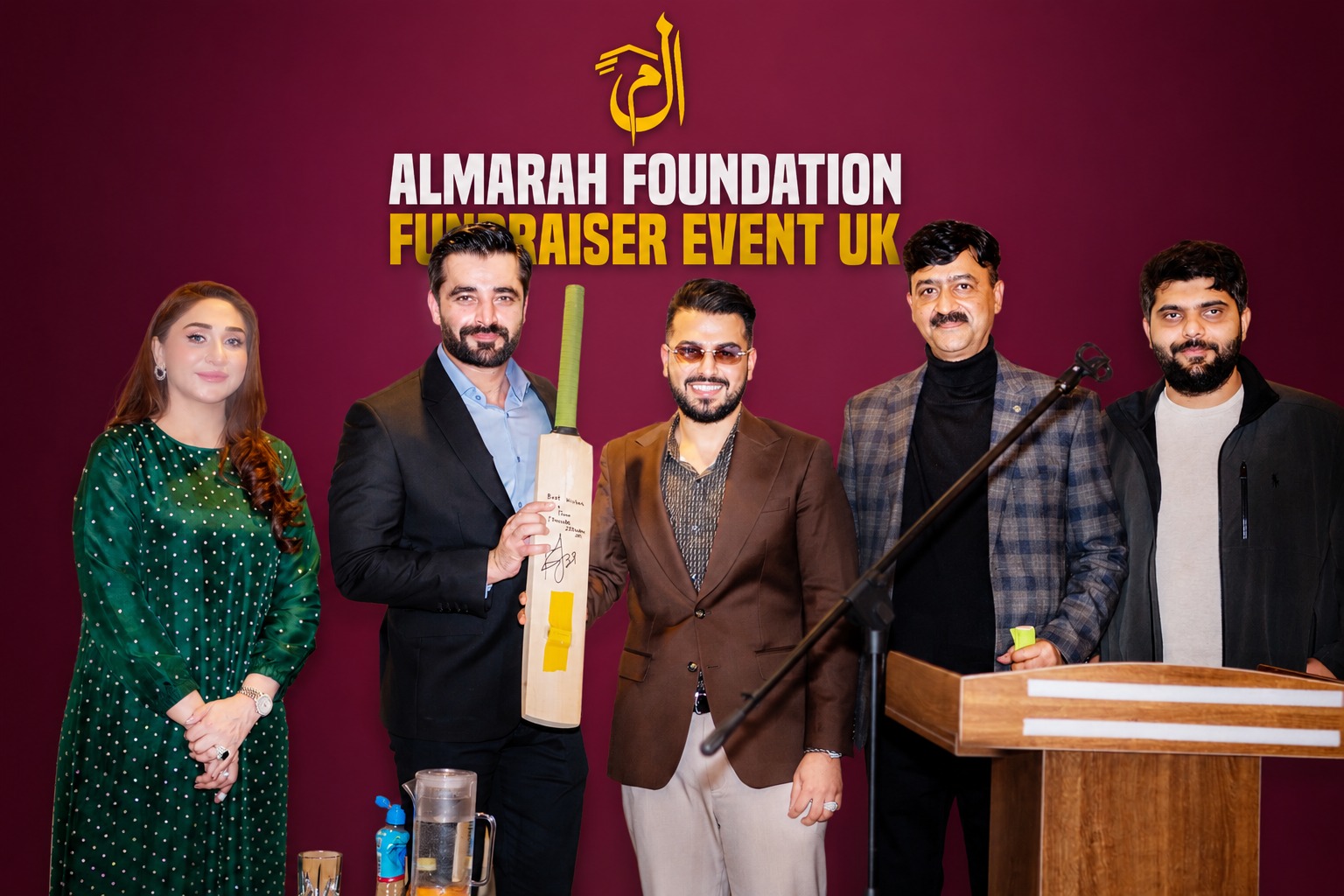 Almarah Foundation UK – hope and impact
